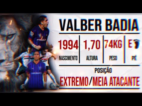 Valber Badia