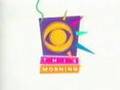 CBS This Morning Open 1990 1996