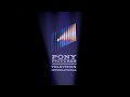 Pony Pictures Television International Logo 2004 2010 Long