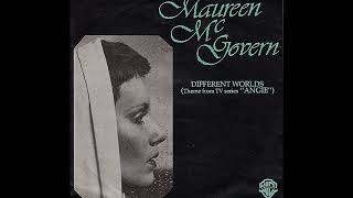 Maureen McGovern ~ Different Worlds (Theme From ABC&#39;s &quot;Angie&quot;) 1979 Disco Purrfection Version