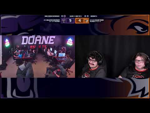 Smash Ultimate - NECC Week 5 vs. Bellevue