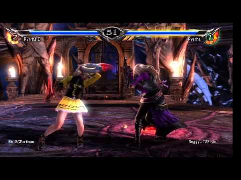 SCV Online Casuals - Partisan (Pyrrha O) VS. Ramon (Pyrrha) 3