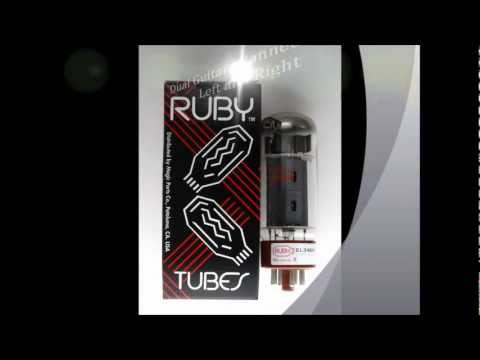 Power Tube Comparisons - Metal