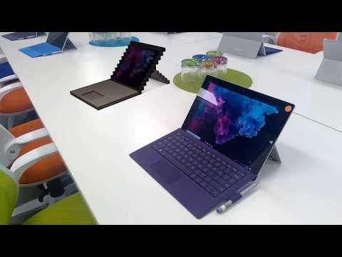 Teach With Surface tip: Minecraft & Mixed Reality