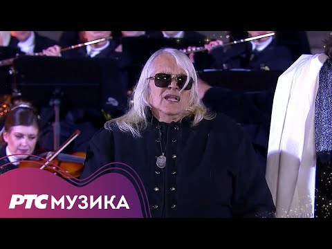 Bora Đorđević i Simfonijski orkestar RTS - Dobro jutro // Novogodišnji program RTS 2022