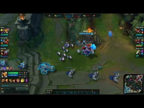 Snow Day Bard - 9 PENGUINS DANCE [Patch 7.7]