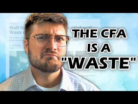 Is the CFA Worth It in 2025?