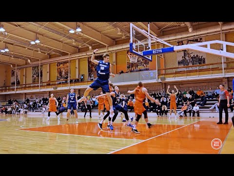 Отвратительная игра. Баскетболисты «Темп-СУМЗ» проиграли соперникам из питерской команды «Зенит-2»