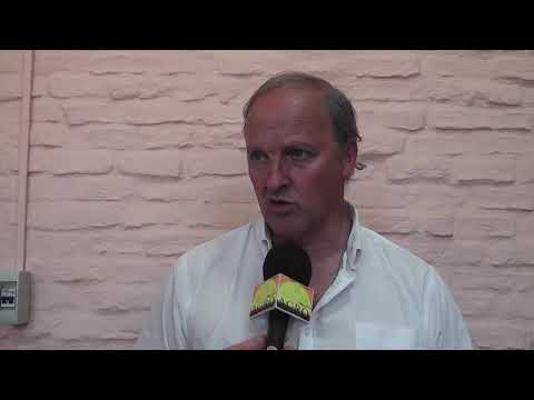 Entrevista al Ing.Agr. Gonzalo Urioste Direccion de Desarrollo Gobierno Departamental de Florida