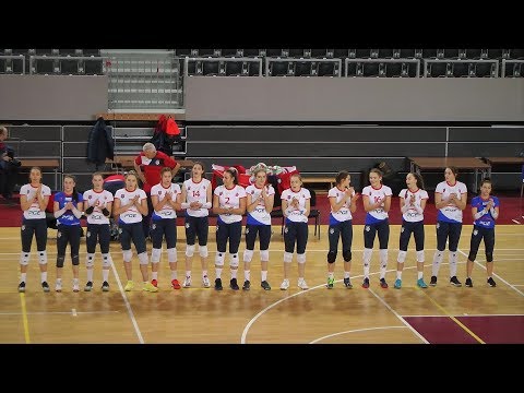 LTS Legionovia Legionowo vs UMKS MOS Wola Warszawa (21.12.2018) I liga woj. kadetek