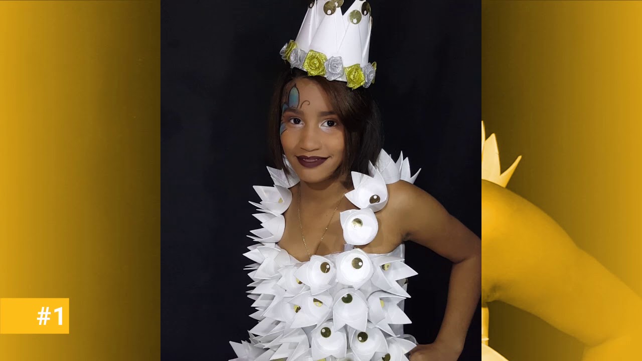Watch En Busca de Reina Carnaval 2019, exhibición vestidos, con materiales reciclados en Villa González... Now En Busca de Reina Carnaval 2019, exhibición vestidos, con materiales reciclados en Villa González...