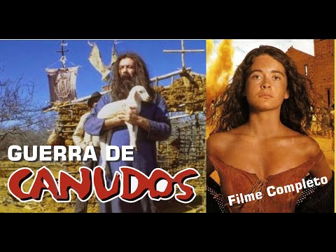 Guerra de Canudos - Filme completo - HD