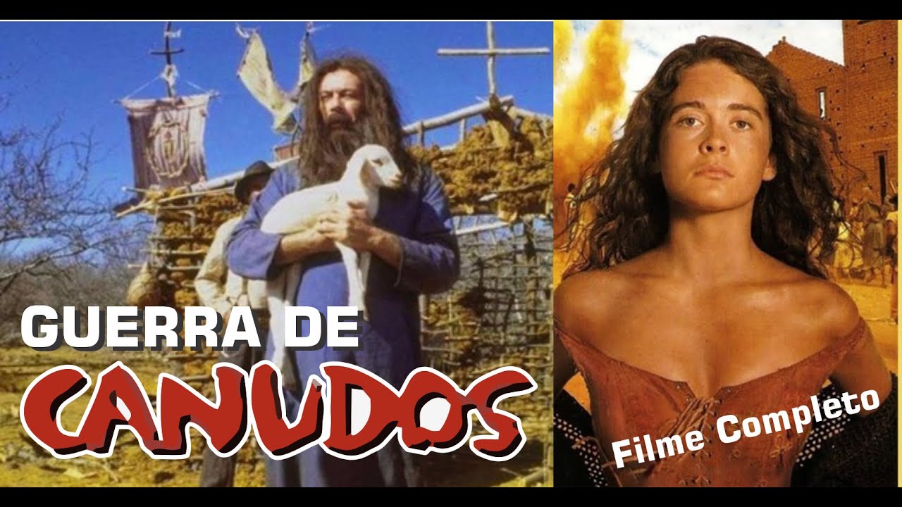 Guerra de Canudos - Filme completo - HD