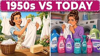 Why 1950s Clothes Smelled Better (With Half the Products We Use)