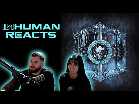Eurodance step! | INHUMAN & Wife REACT TO: Savage Society - Reclamation Vol. 1