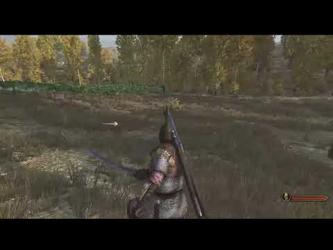 Bannerlord Immersive Combat Animation mod