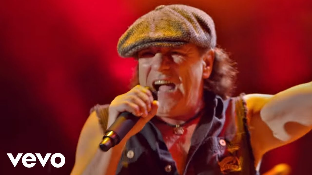AC/DC - Highway to Hell (Live At River Plate, December 2009) - YouTube