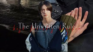 Download lagu riize ff | park wonbin - “the unwritten rule” | ep : 17 mp3 Download lagu riize ff | park wonbin - “the unwritten rule” | ep : 17 mp3