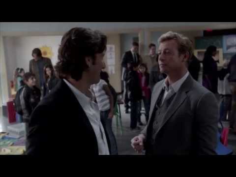 Jane, Volker scene - "We both know i'm not gonna be arrested."