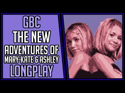 Vidéo The New Adventures of Mary-Kate & Ashley