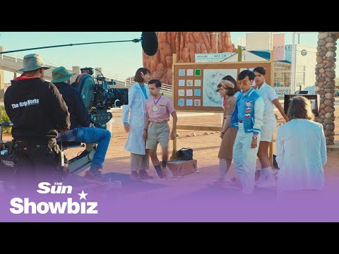 Asteroid City - The Making of Desert Town