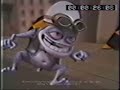 Crazy Frog Unused Commercial (2005)
