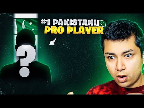 ROLEX REACTS to IC FALAK FROM PAKISTAN | PUBG MOBILE