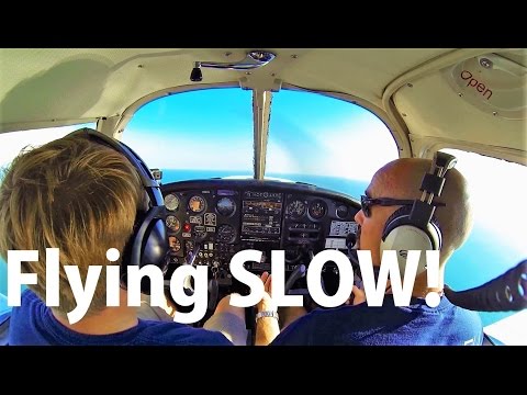 Ep. 9: Slow Flight | HOW TO