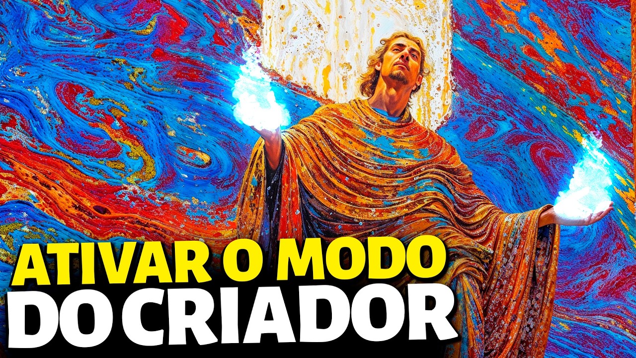 Se você está vendo este vídeo é porque o Modo Criador está ATIVADO! (ASSISTA ANTES DE SER REMOVIDO)