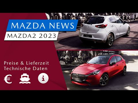 Mazda2 2023 Model | Design, Prices, Features & Delivery Time | Information - [#11] Mazda News