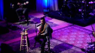 O.A.R. - On Top The Cage  Live @ Strathmore 12/18/10