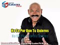 karaoke reconciliacion oscar de leon ft kiara