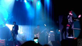 NOCHE DE VIERNES - BUSCO EN TUS LABIOS - DOCTOR DESEO - 2014/03/07 - PLATERUENA - DURANGO