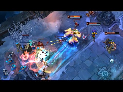 Late game Kayle but Senna has 425 stacks