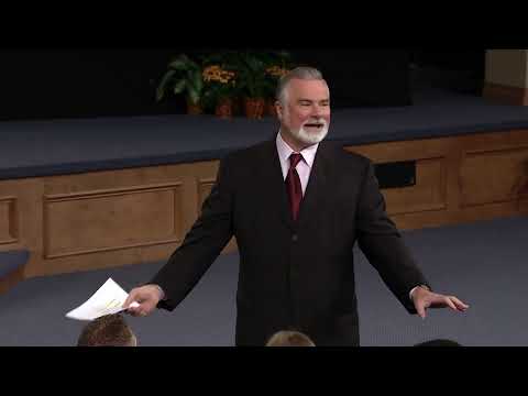 Sunday, March 27, 2016 - Triumph Over Death - Keith Moore