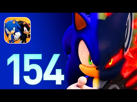 Sonic Forces: Gameplay Walkthrough Part 154 - Battle Between Users!! (iOS, Android)