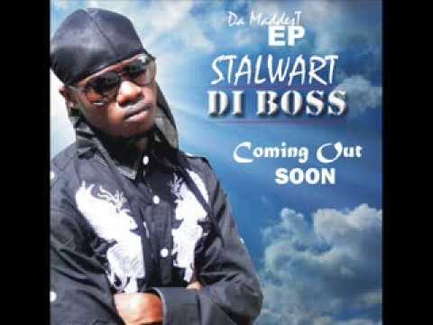 Stalwart The Boss Dibba - Mbenyokono (We're together) Mandinka language (Gambian Music)