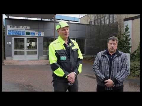 UPM:n Jämsänkosken PK5:n alasajo tyrmistytti työntekijät