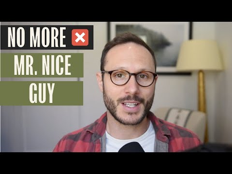 Break Free From Nice Guy Syndrome