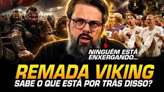 REMADA VIKING: O QUE ESTÁ POR TRÁS? Tassos Lycurgo [BRASIL X NORUEGA HALLAND]