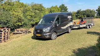 Ford Transit cargo van | Image 4 - Autoline