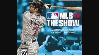 MLB 10 The Show Music: Silversun Pickups- It&#39;s Nice To Know You Work Alone