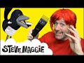 Funny Haircut With Steve And Maggie Speaking With Wow English TV