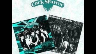 Cock Sparrer - Secret Army