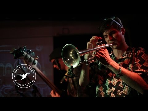 The Best Bad Trip - Impro + Burroughs's dream @ Szimpla