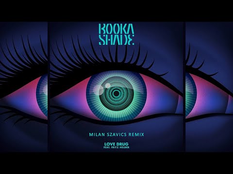 Boka Shade feat. Fritz Helder - Love Drug (MILΛN SZΛVICS disco mix)
