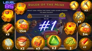 Township Ruler Of The Mine Event 2025 : #1 #township #games #gaming #gameplay #creatingforindia