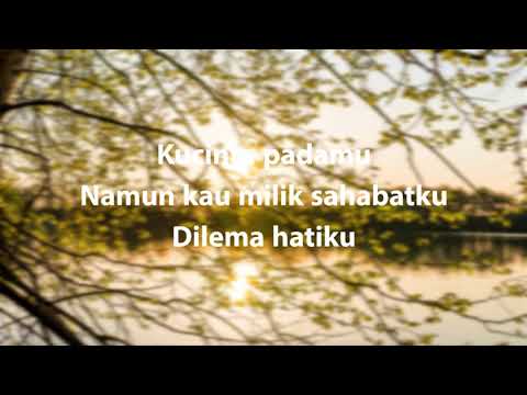 Yura Yunita ft  Glenn Fredly - Cinta dan Rahasia (Lyrics)