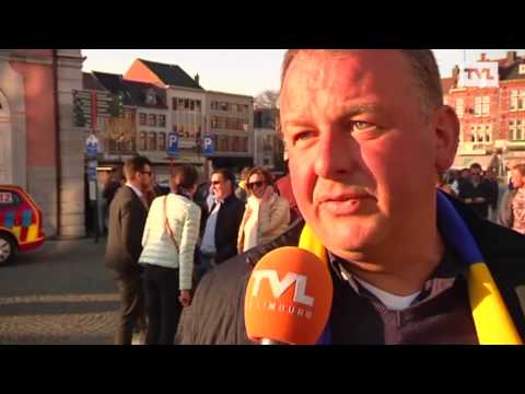 STVV kampioen: Sint-Truiden viert tot in de vroege uurtjes