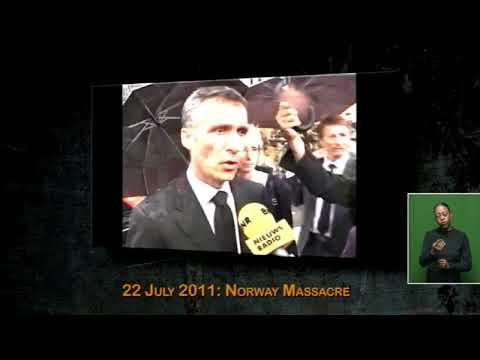 This Day In History | Norway Massacre - 22 July 2011